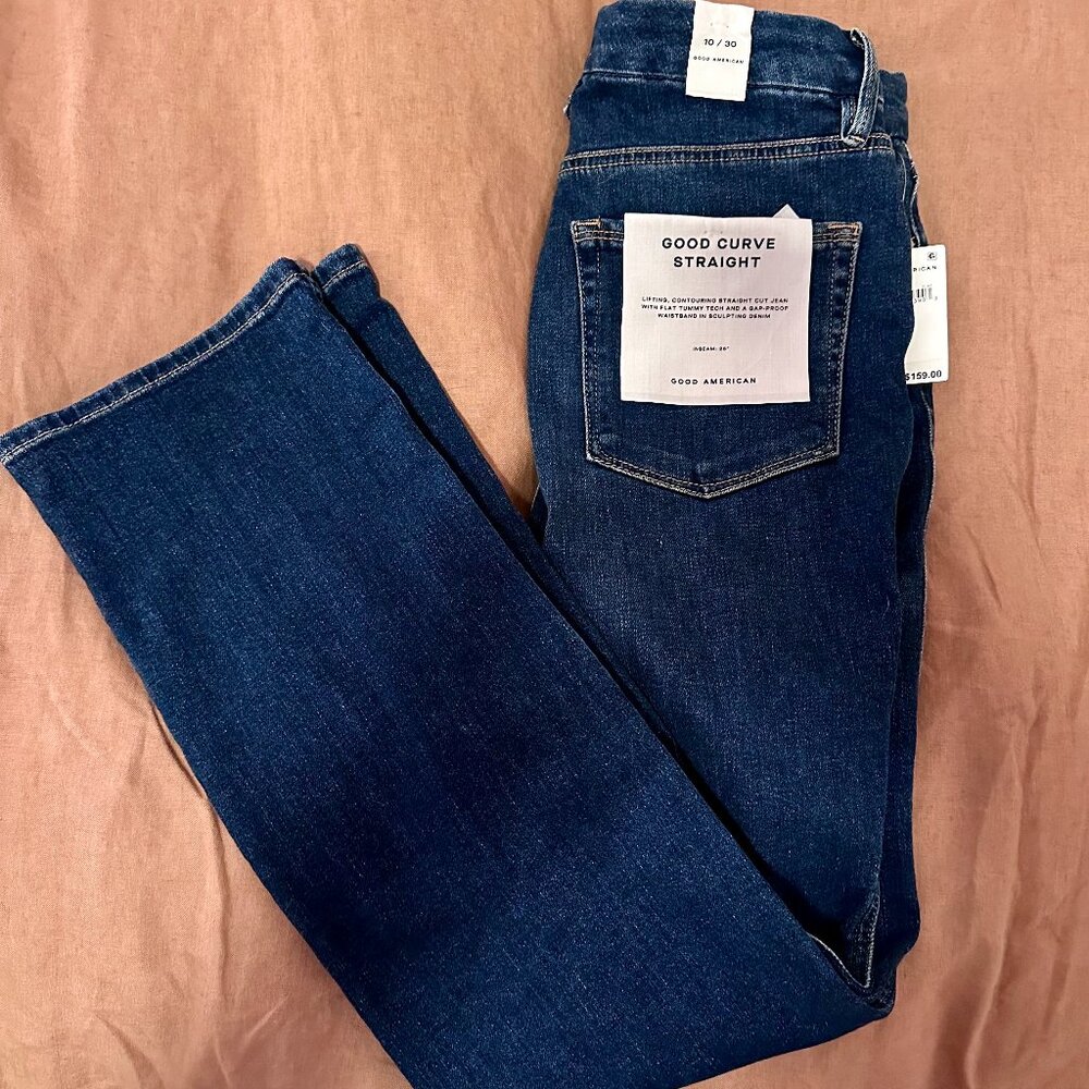 Good American - Good Curve Straight